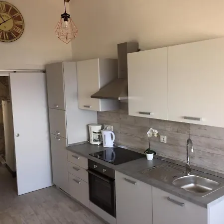 Novum Apartman *