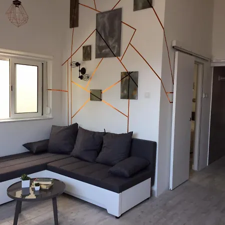 Apartman Novum Novi Vinodolski