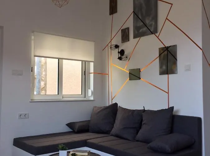 Apartmán Novum