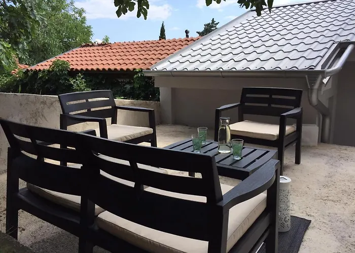 Apartmán Novum Novi Vinodolski