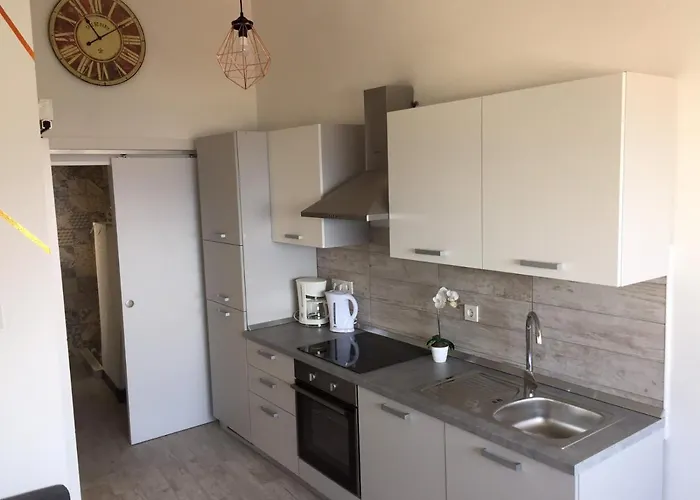 Novum Apartmán *