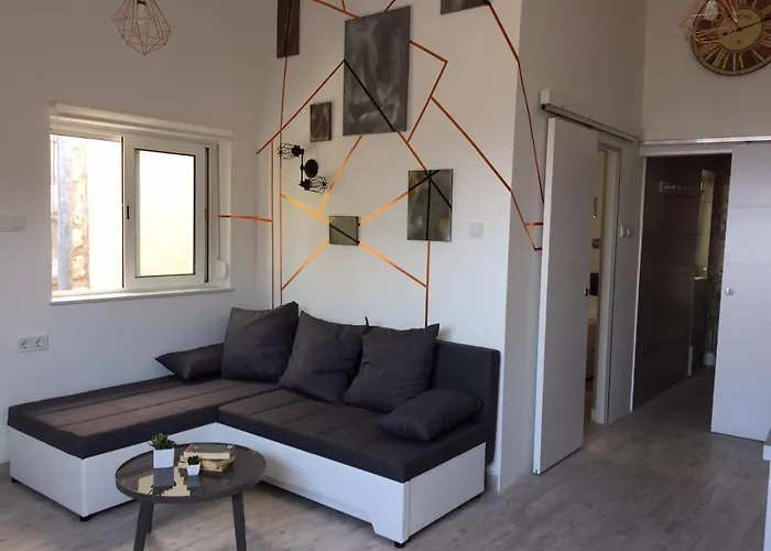 Apartmán Novum Novi Vinodolski
