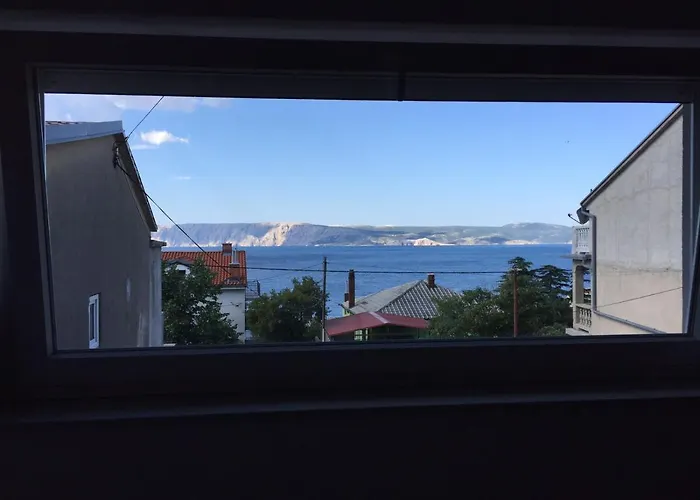 Apartmán Novum Novi Vinodolski