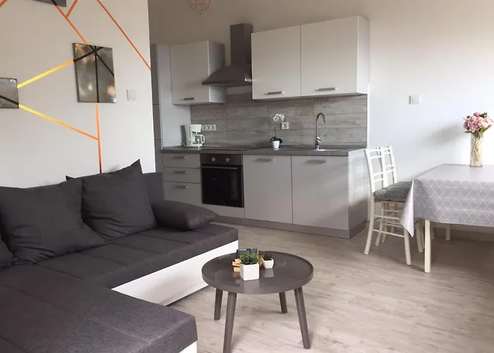 Apartmán Novum *
