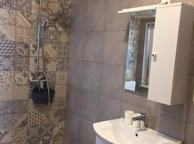 Novum Apartmán Novi Vinodolski
