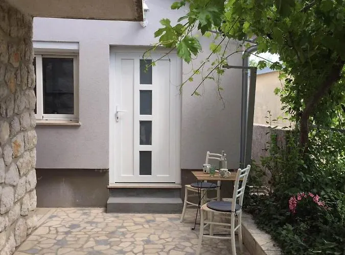 Apartmán Novum Novi Vinodolski