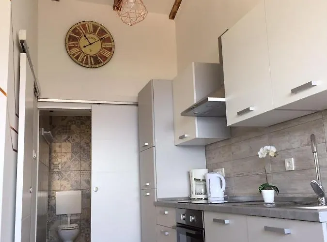 Apartmán Novum