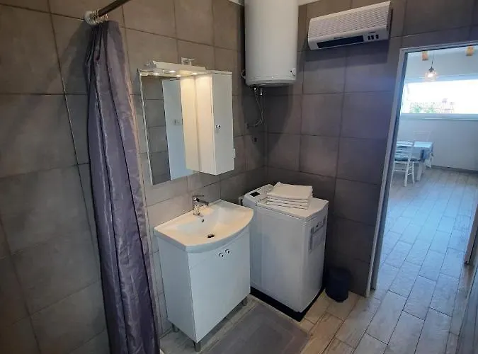 Novum Apartmán Novi Vinodolski