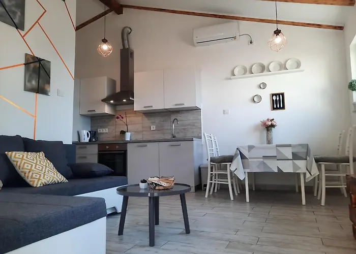 Apartmán Novum