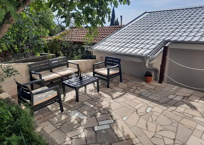 Novum Apartmán Novi Vinodolski